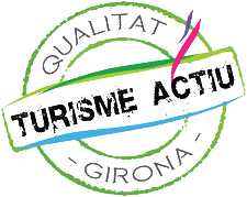 Girona Active Tourism Quality logo